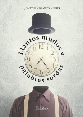 Llantos mudos y palabras sordas | Jonathan Blanco Vieites