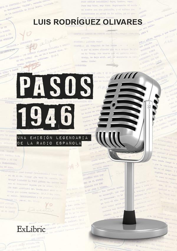 Pasos 1946 | Luis Rodríguez Olivares