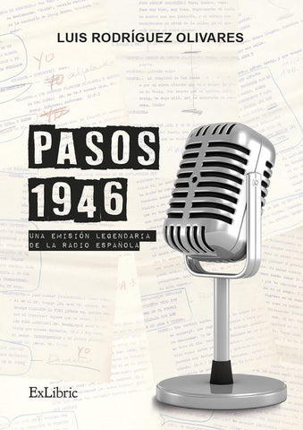 Pasos 1946 | Luis Rodríguez Olivares