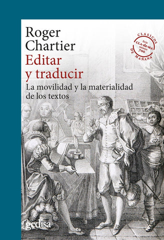 Editar y traducir | Roger Chartier