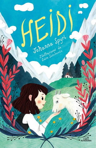 HEIDI.. | Johanna Spyri