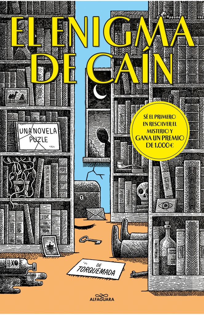 EL ENIGMA DE CAIN.* | TORQUEMADA