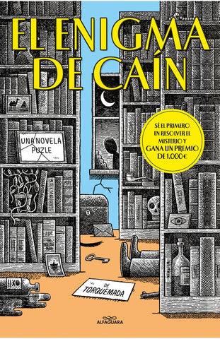 EL ENIGMA DE CAIN.* | TORQUEMADA