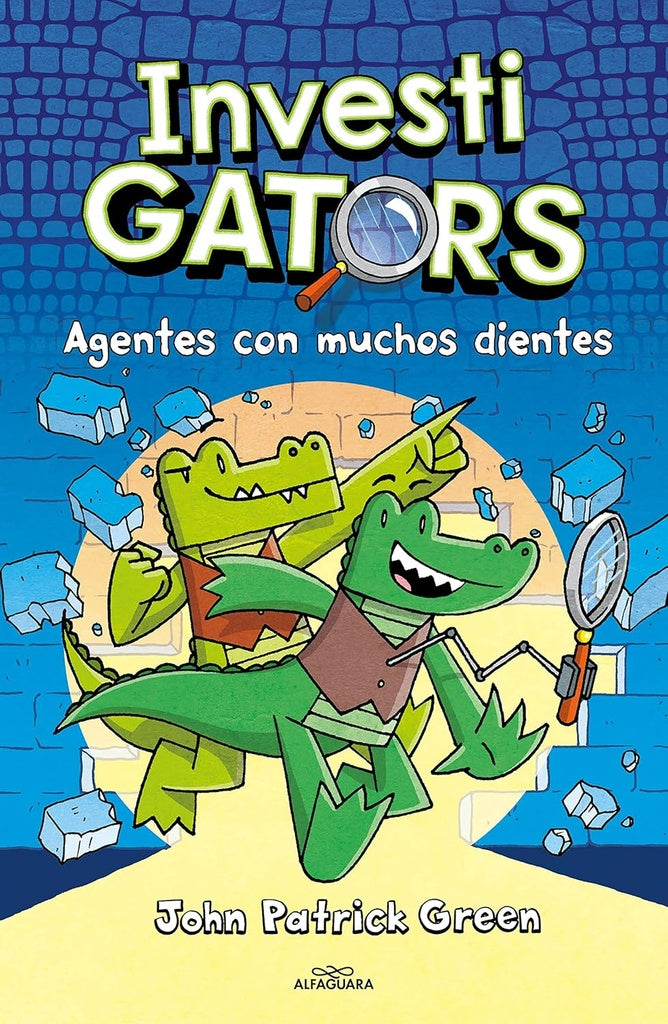 INVESTIGATORES 1* | John Patrick Green