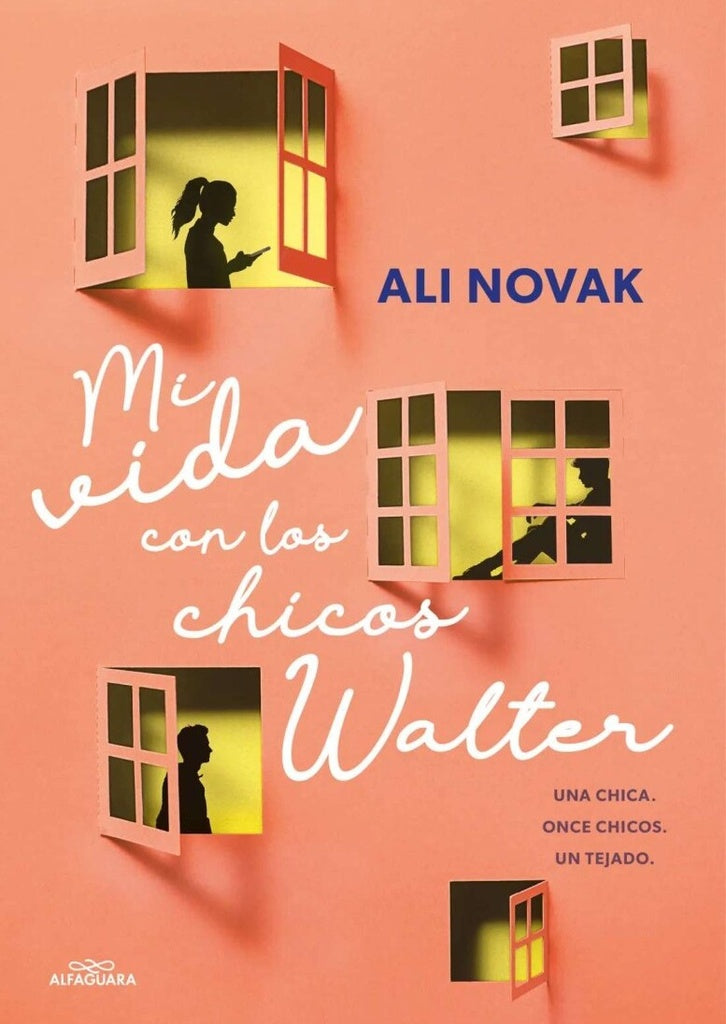 MI VIDA CON LOS CHICOS WALTER.. | Ali  Novak