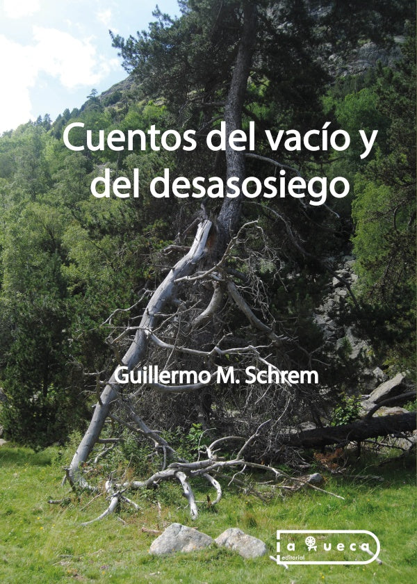Cuentos del vacío y del desasosiego | Guillermo  M. Schrem