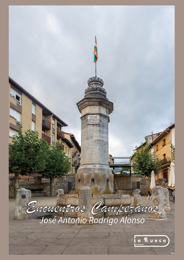 Encuentros Campezanos | José Antonio Rodrigo Alonso
