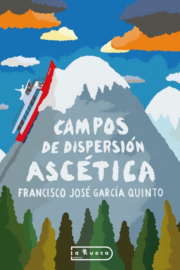 Campos de dispersión ascética | Francisco José García Quinto