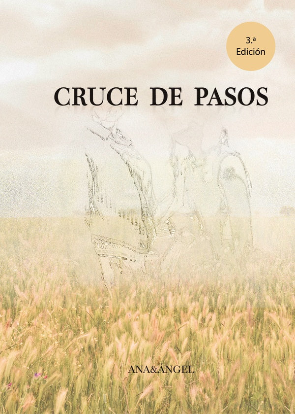 Cruce de pasos | Ana Córdoba del Campo