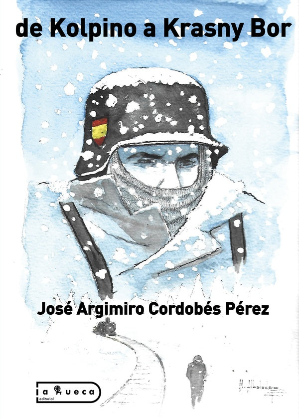 De kolpino a krasny bor  | Argimiro Cordobés Pérez
