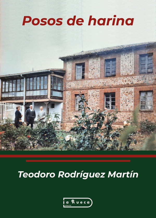 Posos de harina | Teodoro Rodríguez