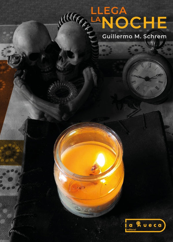 Llega la noche | Guillermo  M. Schrem
