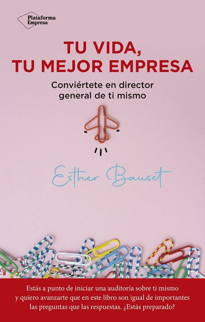 Tu vida, tu mejor empresa | Bauset