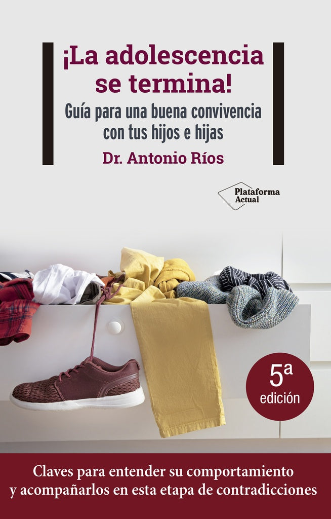 La adolescencia se termina! | Ríos