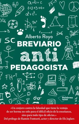 Breviario anti pedagogía | Royo