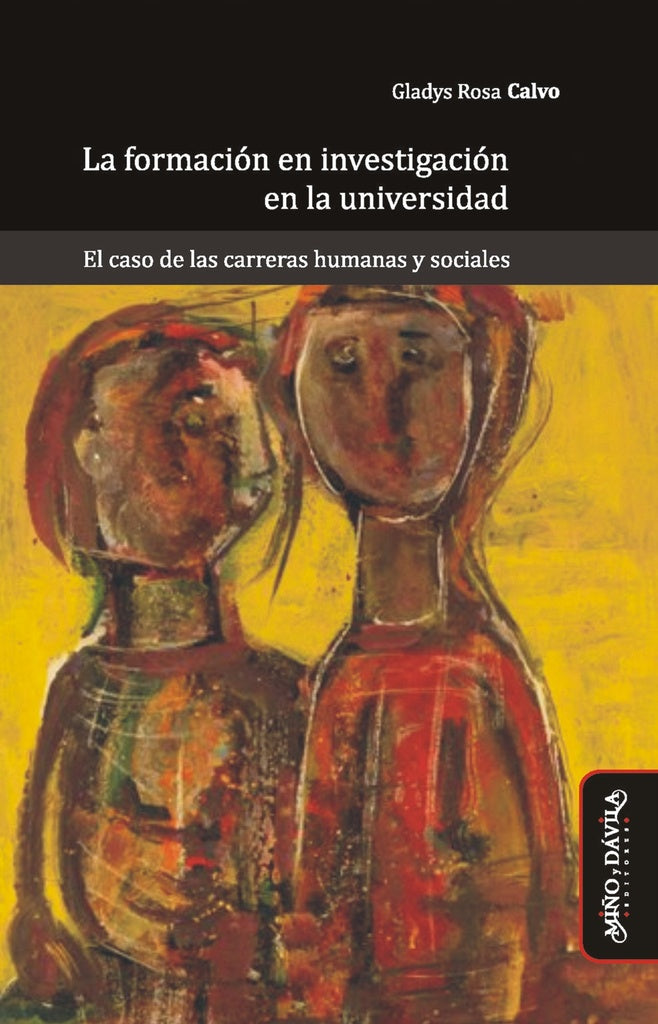 La formación en investigación en la universidad | Calvo, Lucarelli
