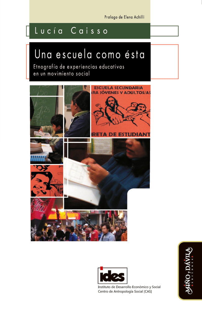 Una escuela como ésta | Caisso, Achilli