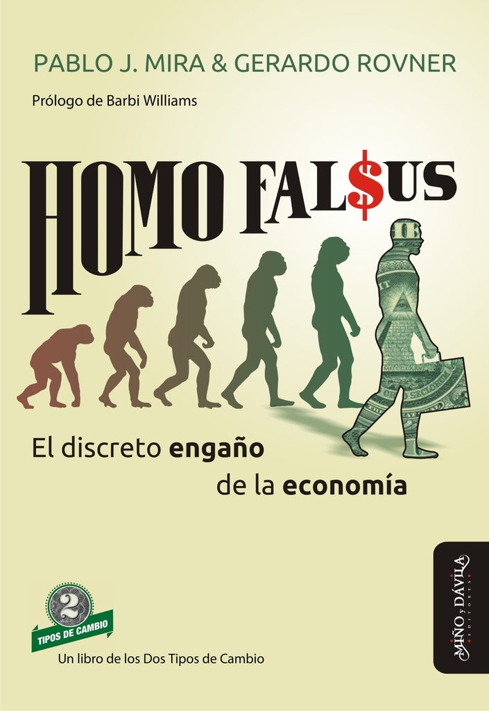 Homo Falsus | Mira, Rovner