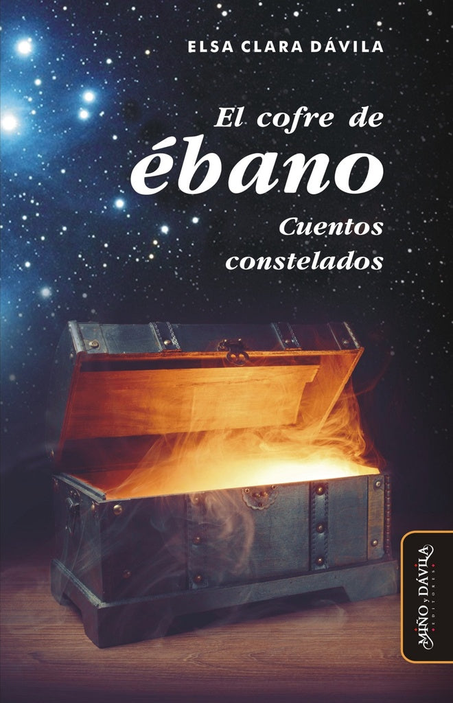 El cofre de ébano | Elsa Clara Dávila