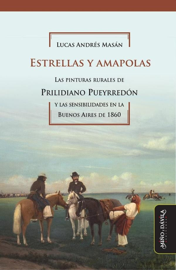 Estrellas y amapolas | Lucas Masán