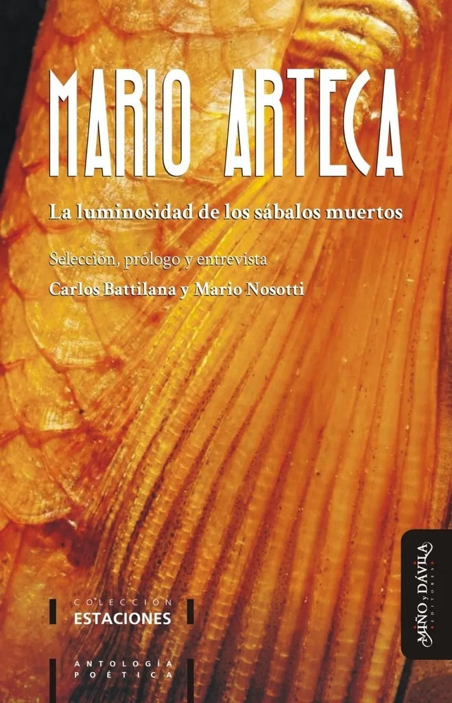 La luminosidad de los sábalos muertos | Battilana, Arteca y otros