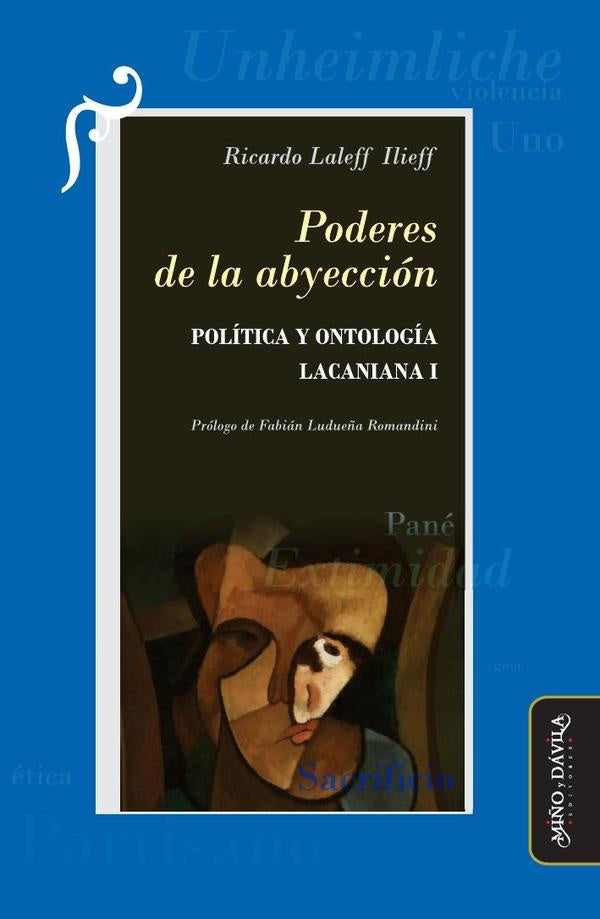 Poderes de la abyección | Ricardo Laleff Ilieff