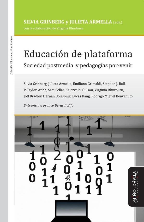 Educación de plataforma | Grinberg, Armella y otros