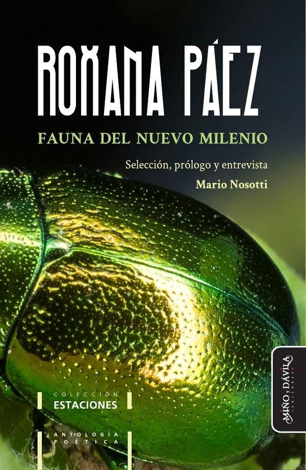Fauna del nuevo milenio | Roxana Páez