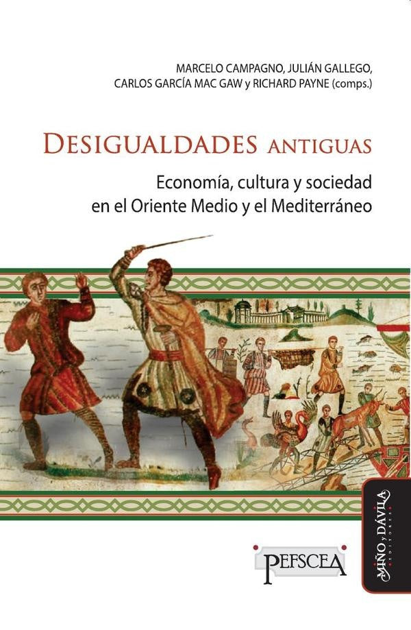 Desigualdades antiguas | Gallego, Gallego y otros