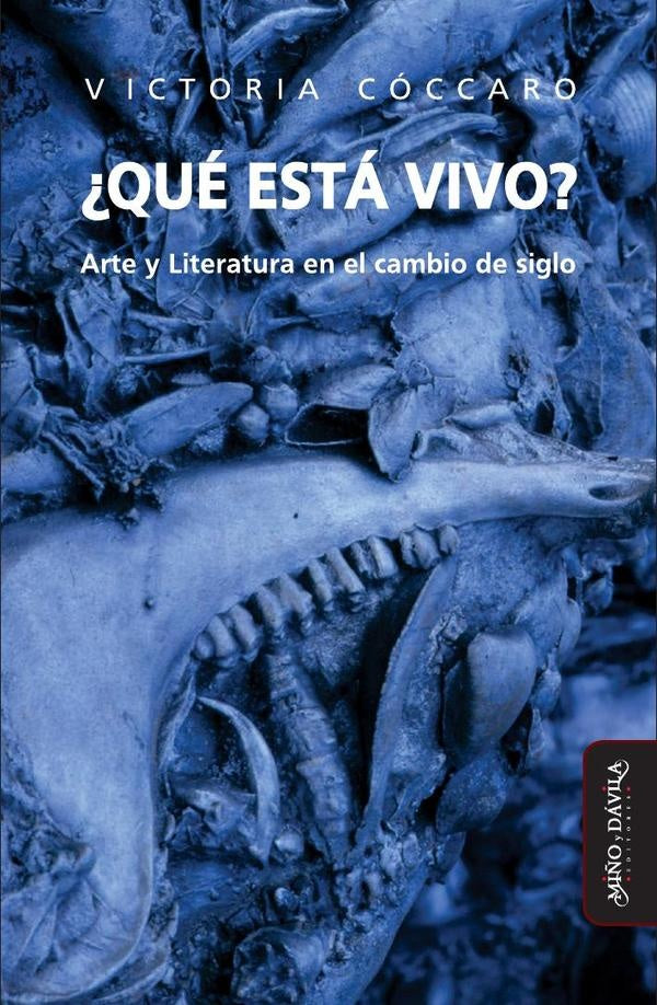 ¿Qué está vivo? | Victoria Cóccaro