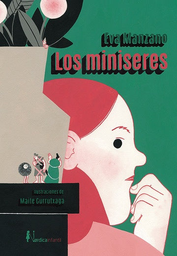 Los miniseries | EVA  MANZANO