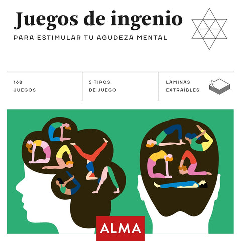 JUEGOS DE INGENIO PARA ESTIMULAR LA AGUDEZA MENTAL | VACIO
