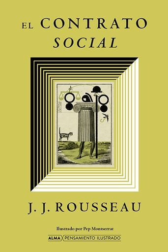EL CONTRATO SOCIAL | JUAN JACOBO ROUSSEAU