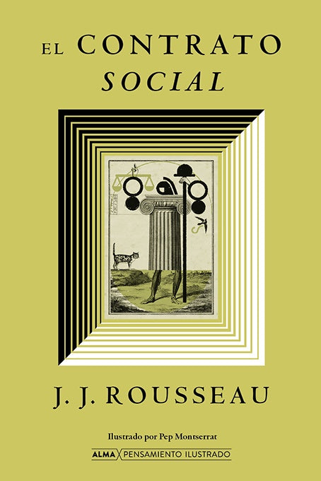 EL CONTRATO SOCIAL | JUAN JACOBO ROUSSEAU