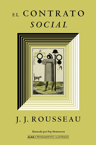 EL CONTRATO SOCIAL | JUAN JACOBO ROUSSEAU