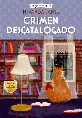 CRIMEN DESCATALOGADO | MIRANDA  JAMES