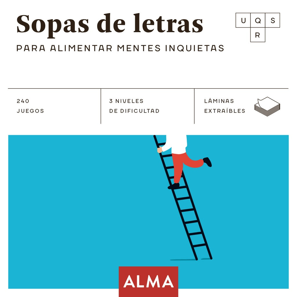 Sopas de letras