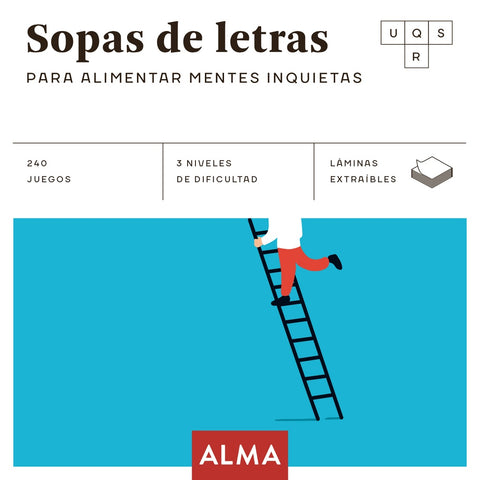 Sopas de letras