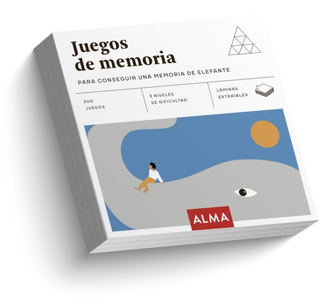 JUEGOS DE MEMORIA PARA CONSEGUIR UNA MEMORIA DE ELEFANTE | VACIO