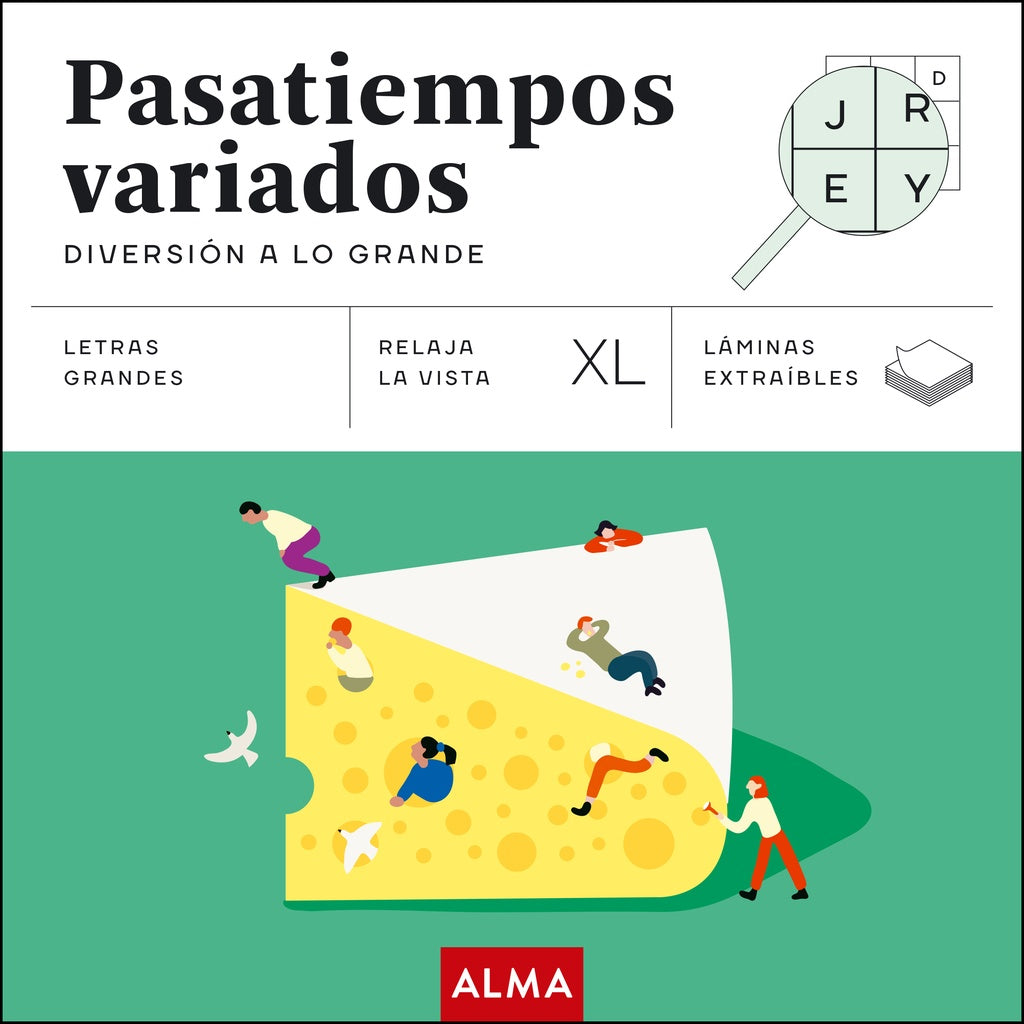 Pasatiempos variados