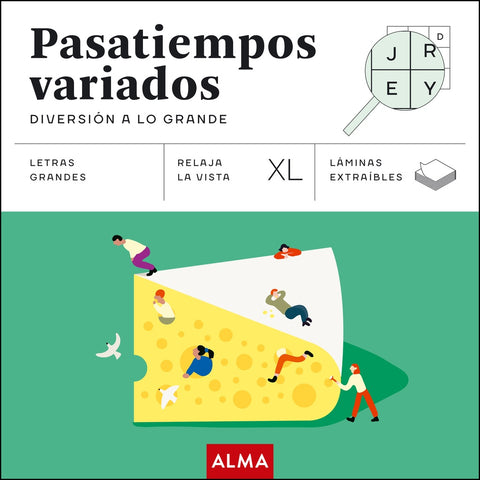 Pasatiempos variados