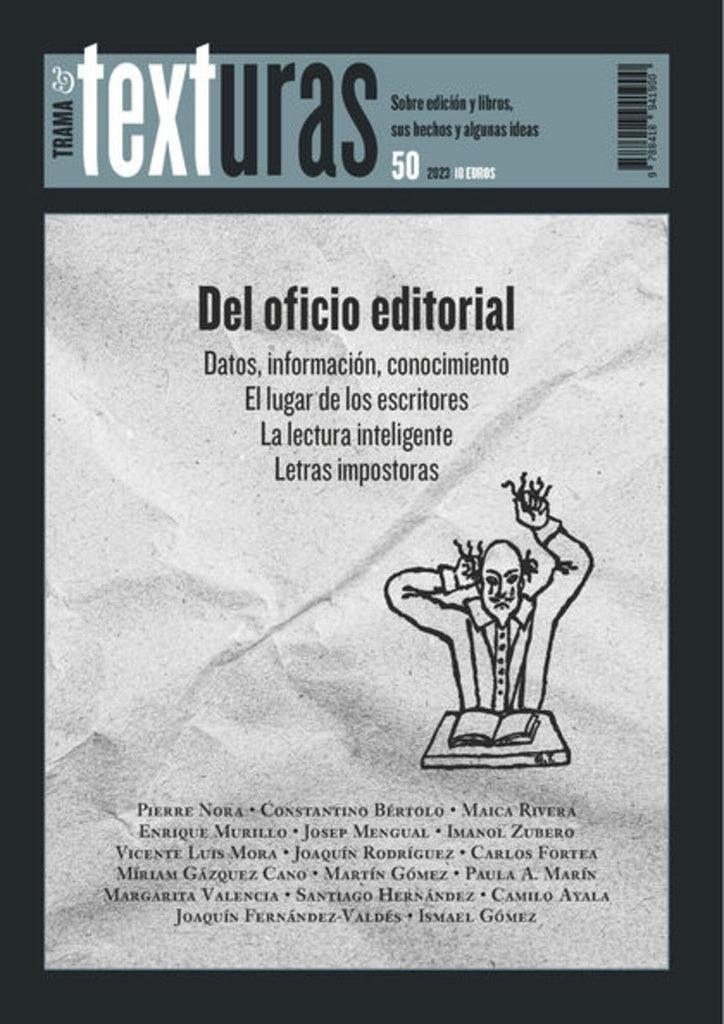 Texturas 50 |   Varios autores