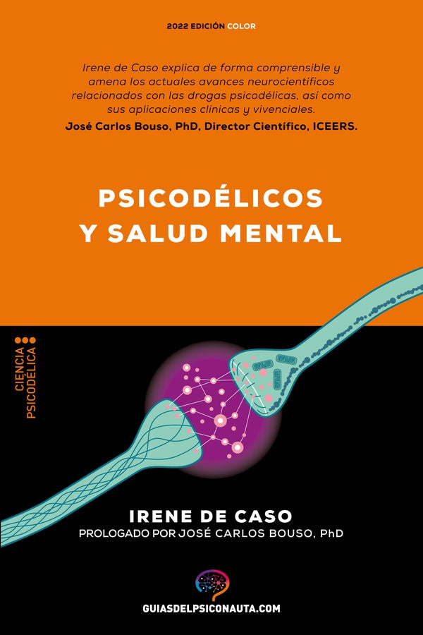 Psicodélicos y salud mental | Irene de Caso