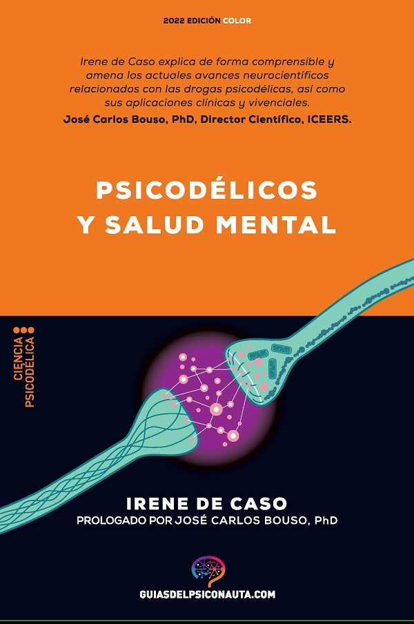 Psicodélicos y salud mental | Irene de Caso