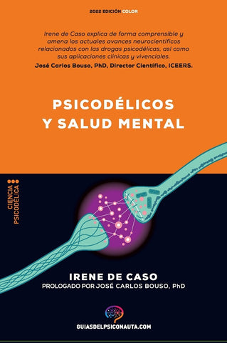 Psicodélicos y salud mental | Irene de Caso