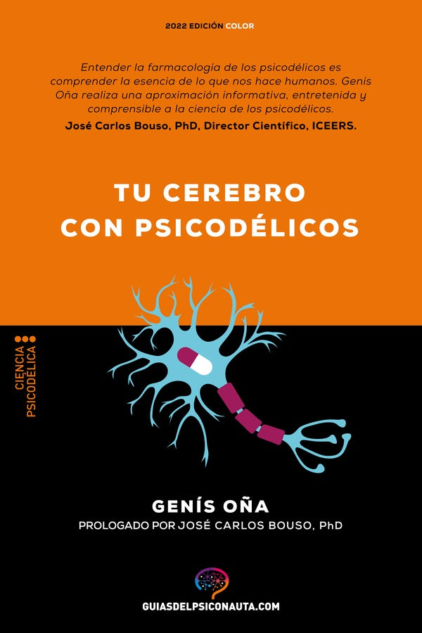 Tu cerebro con psicodélicos | Genís Ona