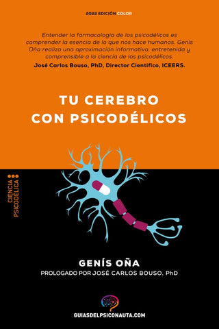 Tu cerebro con psicodélicos | Genís Ona