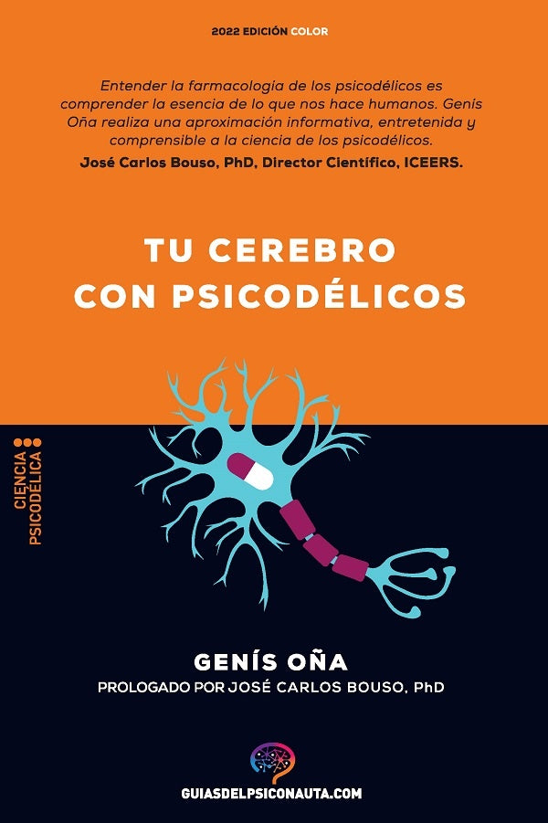 Tu cerebro con psicodélicos | Genís Ona