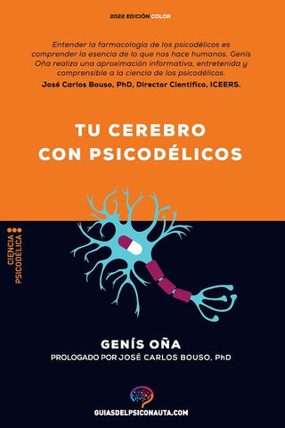 Tu cerebro con psicodélicos | Genís Ona