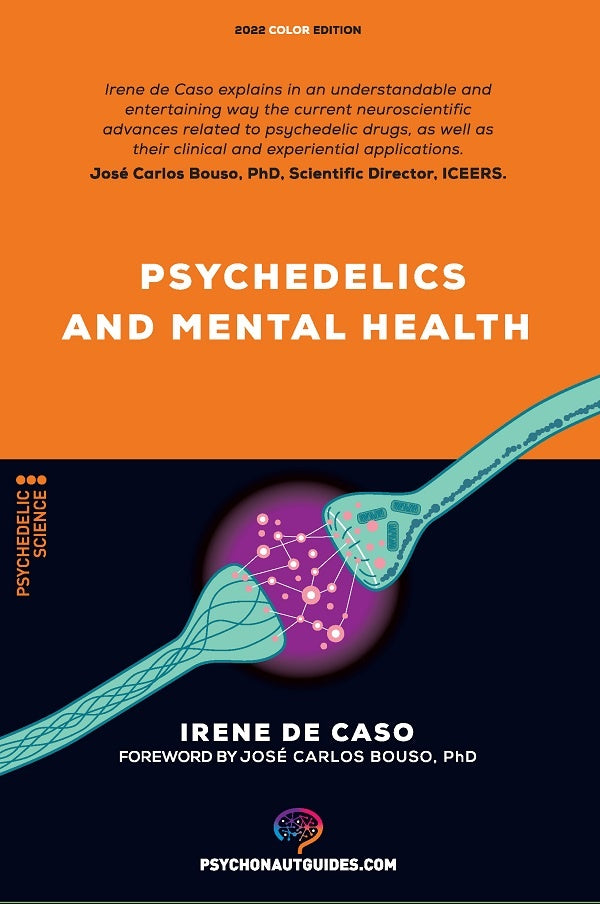 Psychedelics and mental health | Irene de Caso